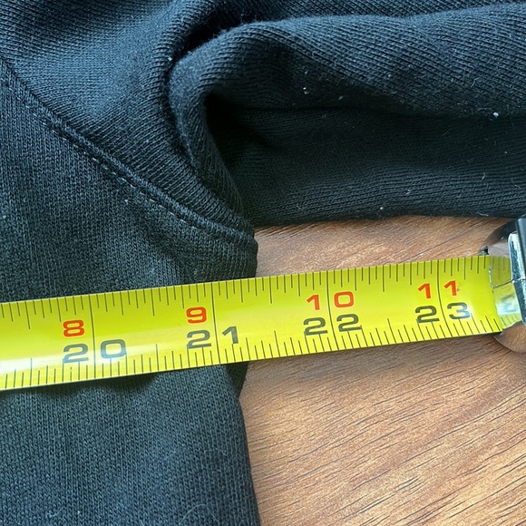 EUC Gap long sleeve, corset, back sweatshirt - Picture 5 of 14